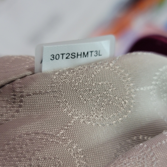 Fuschia Pink Michael Kors bag & wallet - Picture 9 of 10